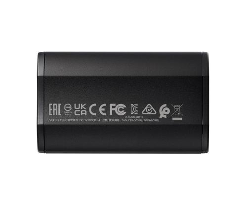 Ulkoinen SSD ADATA SD810 4TB USB-C Kirjoitusnopeus 2000 Mt/s Lukunopeus 2000 Mt/s SD810...