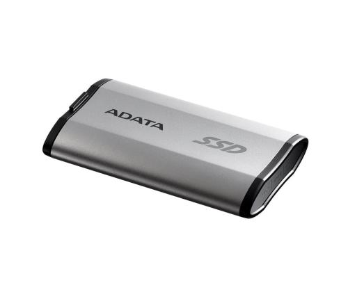 Ulkoinen SSD ADATA SD810 4TB USB-C Kirjoitusnopeus 2000 Mt/s Lukunopeus 2000 Mt/s SD810...