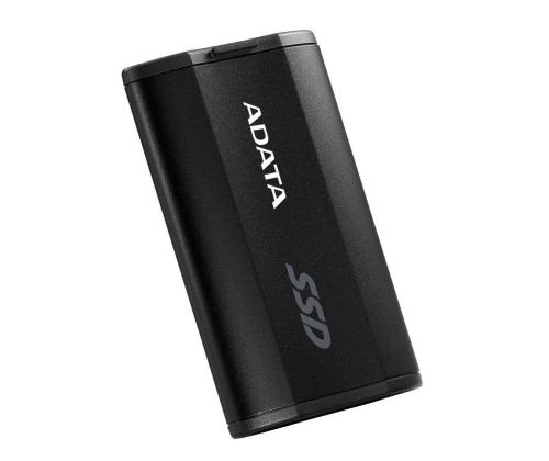 Ulkoinen SSD ADATA SD810 4TB USB-C Kirjoitusnopeus 2000 Mt/s Lukunopeus 2000 Mt/s SD810...