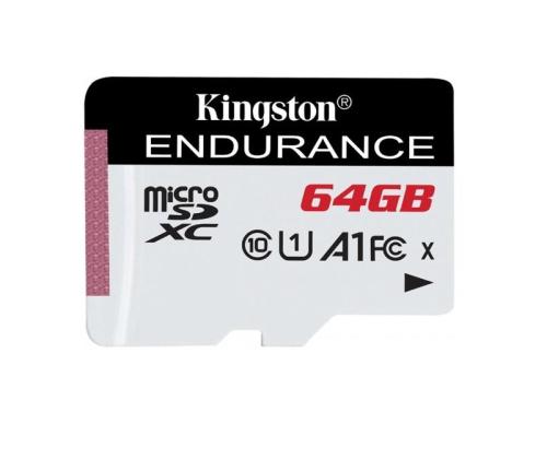 MUISTI MICRO SDXC 64GB UHS-I/SDCE/64GB KINGSTON MICRO SDXC 64GB KINGSTON