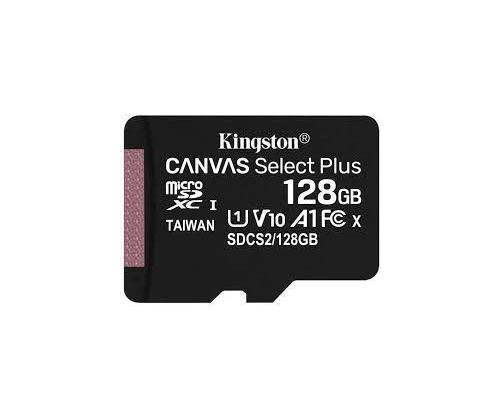 MUISTI MICRO SDXC 128GB UHS-I/SDCS2/128GBSP KINGSTON