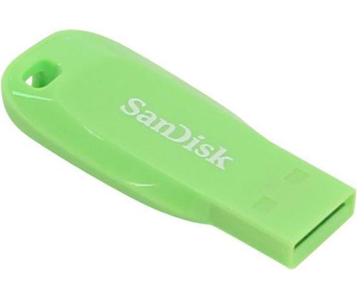MUISTIASEMA FLASH USB2 16GB/SDCZ50C-016G-B35GE SANDISK