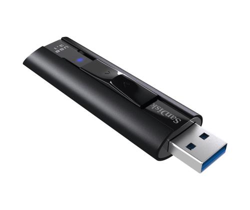 MUISTIASEMA FLASH USB3.1/128GB SDCZ880-128G-G46 SANLEKKI
