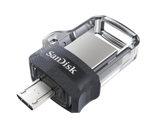 MUISTITIKKU FLASH USB3 256GB/SDDD3-256G-G46 SANDISK
