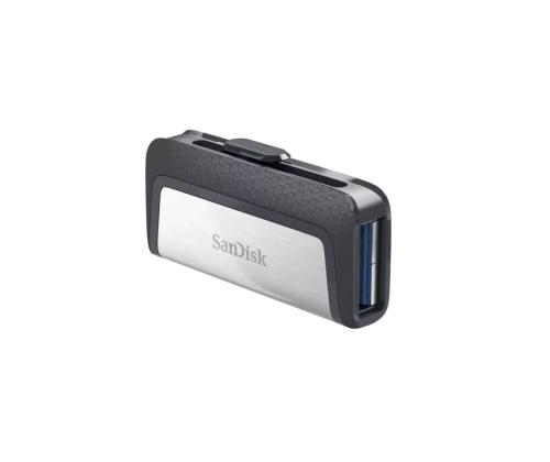 MUISTITIKKU FLASH USB-C 256GB/SDDDDC2-256G-G46 SANDISK