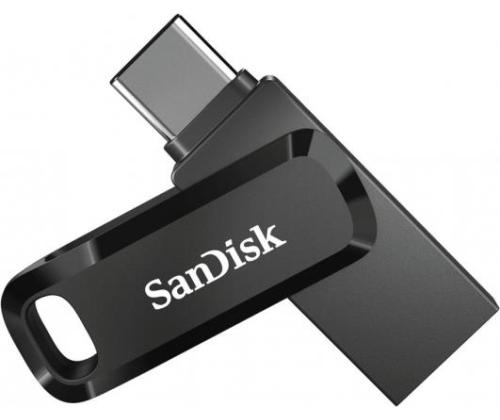 MUISTITIKKU FLASH USB-C 128GB/SDDDDC3-128G-G46 SANDISK