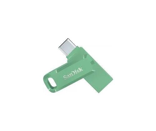 MUISTITIKKU FLASH USB-C 128GB/SDDDDC3-128G-G46AG SANDISK
