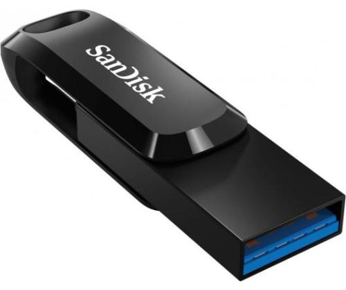 MUISTITIKKU FLASH USB-C 128GB/SDDDDC3-128G-G46 SANDISK