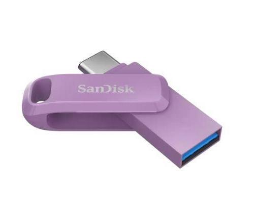 MUISTITIKKU FLASH USB-C 512GB/SDDDDC3-512G-G46L SANDISK