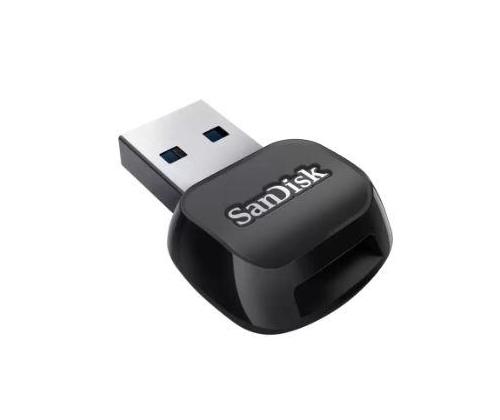 MUISTINLUKIJA USB3 MICRO SD/SDDR-B731-GN6NN SANDISK