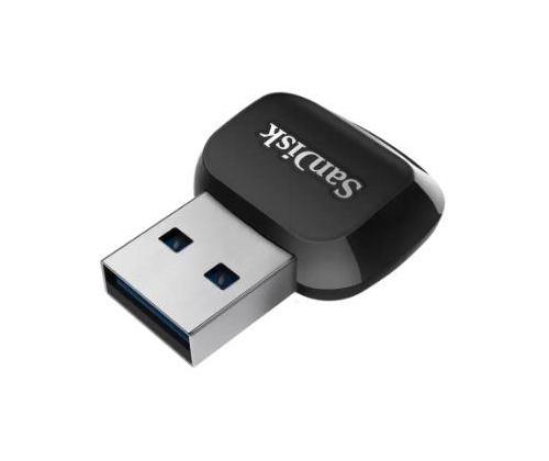 MUISTINLUKIJA USB3 MICRO SD/SDDR-B731-GN6NN SANDISK