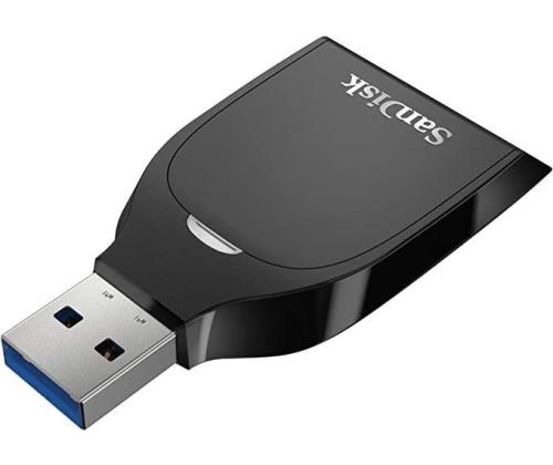 MUISTINLUKIJA USB3 SD-KORTTI/SDDR-C531-GNANN SANDISK