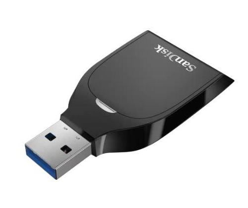 MUISTINLUKIJA USB3 SD-KORTTI/SDDR-C731-GNANN SANDISK