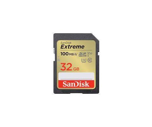 MUISTI SDHC 32GB UHS-1/SDSDXVT-032G-GNCIN SANDISK