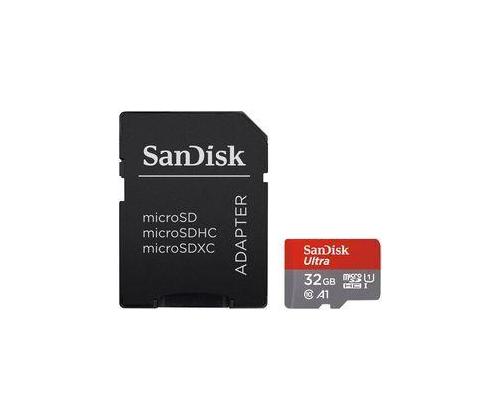 MUISTI MICRO SDHC 32GB UHS-I/SDSQUA4-032G-GN6MT HIEKKILEVY