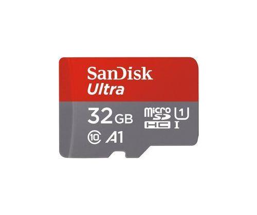 MUISTI MICRO SDHC 32GB UHS-I/SDSQUA4-032G-GN6MT HIEKKILEVY