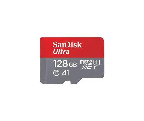 MUISTI MICRO SDXC 128GB UHS-I/SDSQUAB-128G-GN6IA SANDISK
