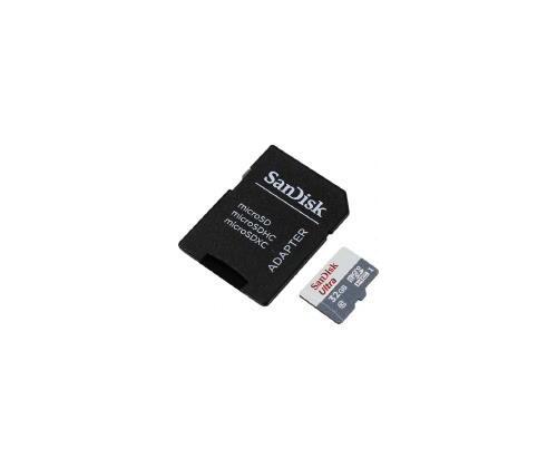 MUISTI MICRO SDHC 32 Gt UHS-I/W/A SDSQUNR-032G-GN6TA SANDISK