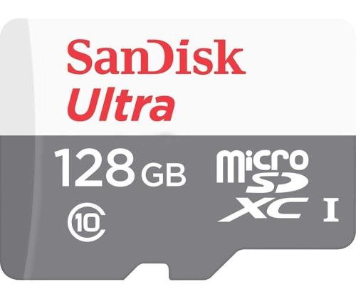 MUISTI MICRO SDXC 128GB UHS-I/SDSQUNR-128G-GN3MN SANDISK SANDISK