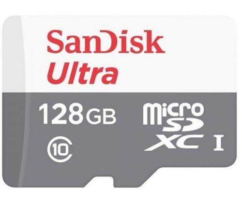 MUISTI MICRO SDXC 128GB UHS-I/SDSQUNR-128G-GN3MA SANDISK