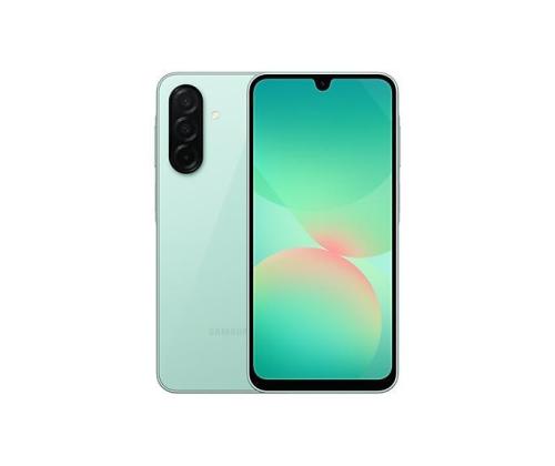 MATKAPUHELIN GALAXY A26 5G/128GB VIHREÄ SM-A266B SAMSUNG GALAXY A26 5G/128GB VIHREÄ SM-A266B SAMSUNG