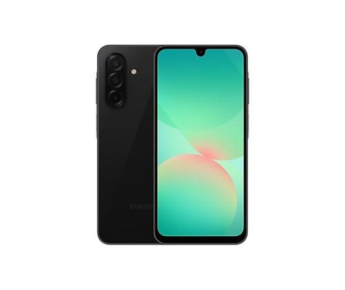 MATKAPUHELIN GALAXY A26 5G/256GB MUSTA SM-A266B SAMSUNG GALAXY A26 5G/256GB MUSTA SM-A266B SAMSUNG