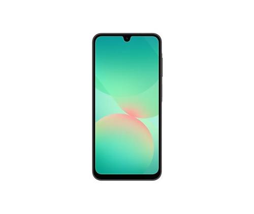 MATKAPUHELIN GALAXY A26 5G/256GB MUSTA SM-A266B SAMSUNG GALAXY A26 5G/256GB MUSTA SM-A266B SAMSUNG