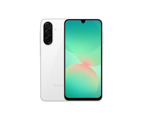 MATKAPUHELIN GALAXY A26 5G/128GB VALKOINEN SM-A266B SAMSUNG SAMSUNG
