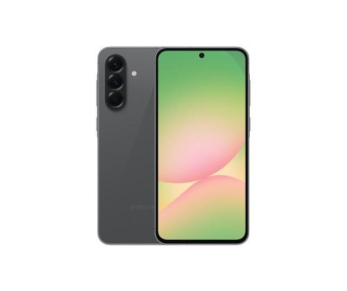 MATKAPUHELIN GALAXY A56 5G/128GB MUSTA SM-A566B SAMSUNG GALAXY A56 5G/128GB BLACK SM-A566B SAMSUNG