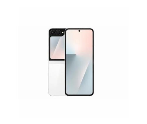 MATKAPUHELIN GALAXY FLIP7 FE/256GB VALKOINEN SM-F761B SAMSUNG SAMSUNG