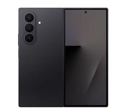 MATKAPUHELIN GALAXY FOLD7/256GB JETBLK SM-F966B SAMSUNG SAMSUNG