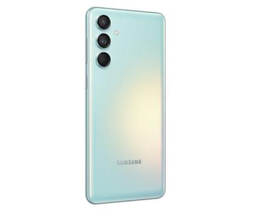 MATKAPUHELIN GALAXY M55/8/256GB VIHREÄ SM-M556E SAMSUNG