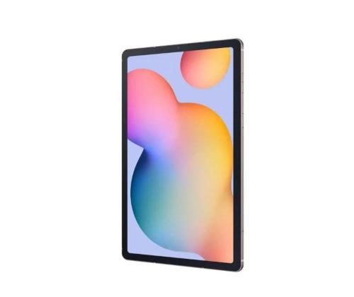 TABLETTI GALAXY TAB S6LITE 2024/10.4" 64GB VAALEANPUNAINEN P625 SAMSUNG GALAXY TAB S6LITE 2024/10.4" 64GB VAALEANPUNAINEN P625 SAMSUNG