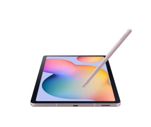 TABLETTI GALAXY TAB S6LITE 2024/10.4" 64GB VAALEANPUNAINEN P625 SAMSUNG GALAXY TAB S6LITE 2024/10.4" 64GB VAALEANPUNAINEN P625 SAMSUNG