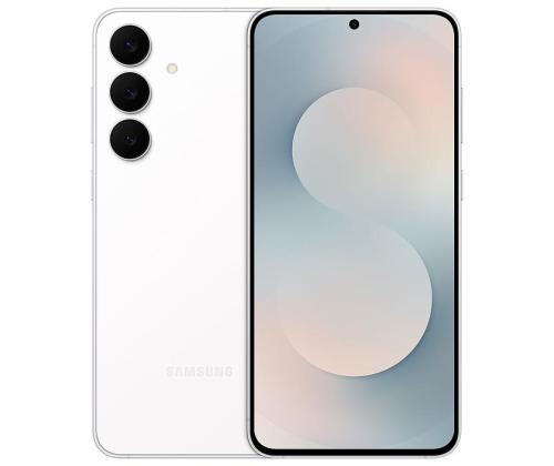 MATKAPUHELIN GALAXY S25 FE/256GB VALKOINEN SM-S731B SAMSUNG SAMSUNG