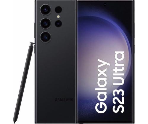 MATKAPUHELIN GALAXY S23 ULTRA/8/256 MUSTA SM-S918B SAMSUNG SAMSUNG