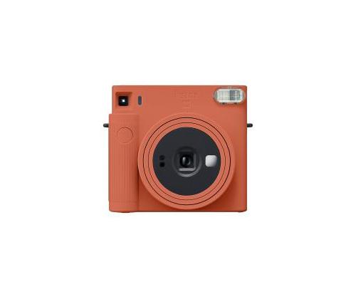 KAMERA INSTAX NELIÖ SQ1/TERRAKOTTA ORANSSI FUJIFILM