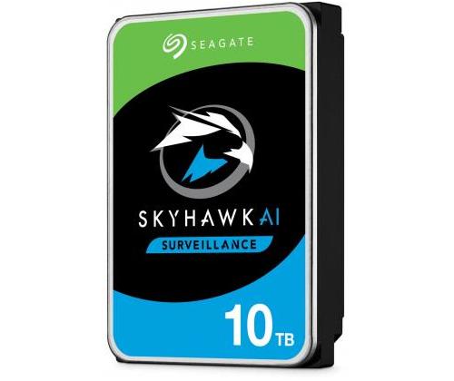 Kiintolevy SEAGATE SkyHawk 10TB SATA 3.0 256 MB 7200 rpm ST10000VE001