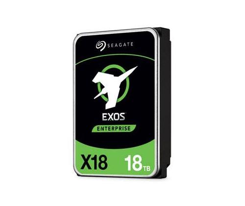 HDD SEAGATE Exos X18 18TB SATA 3.0 256 Mt 7200 rpm ST18000NM000J