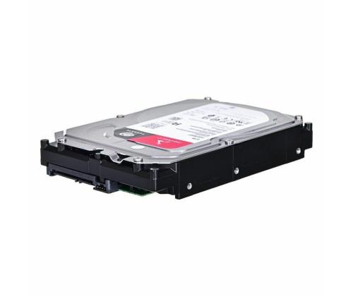 Kiintolevy SEAGATE IronWolf 6TB SATA 256 MB 5400 rpm Levyt/pää 4/8 3,5"; ST6000VN006