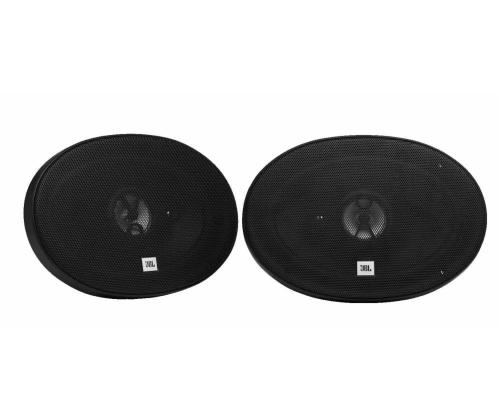 Autokaiutin JBL Stage1 9631 Musta STAGE19631