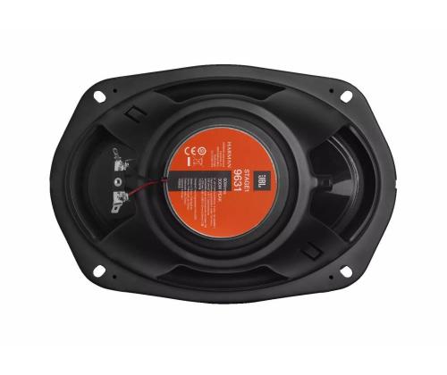 Autokaiutin JBL Stage1 9631 Musta STAGE19631