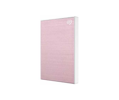 Ulkoinen kiintolevy SEAGATE One Touch STKB2000405 2TB USB 3.0 Väri Rose Gold STKB2000405 STKB2000405