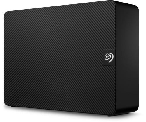 Ulkoinen kiintolevy SEAGATE Expansion 8TB USB 3.0 -asemat 1 Musta STKP8000400 STKP8000400