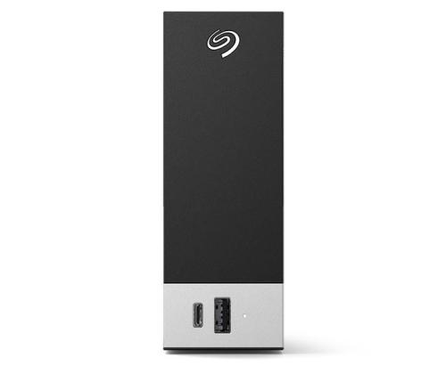 Ulkoinen kiintolevy SEAGATE One Touch STLC20000400 20TB USB 3.0 musta STLC20000400