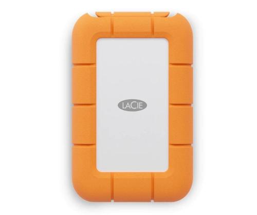 Ulkoinen SSD LACIE 4TB USB-C Kirjoitusnopeus 2000 Mt/s Lukunopeus 2000 Mt/s STMF4000400