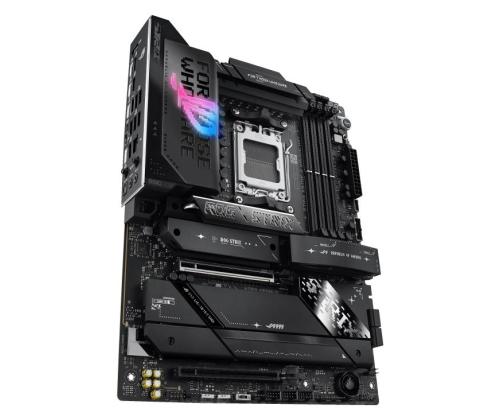 Emolevy ASUS AMD X870E SAM5 ATX Muisti DDR5 Muistipaikat 4 1xPCI-Express 4.0 16x 1xPCI-Express 16x 1xPCI-Express 4.0