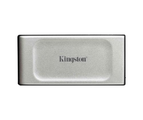 Ulkoinen SSD KINGSTON 2TB USB 3.2 Kirjoitusnopeus 2000 Mt/s Lukunopeus 2000 Mt/s SXS2000...
