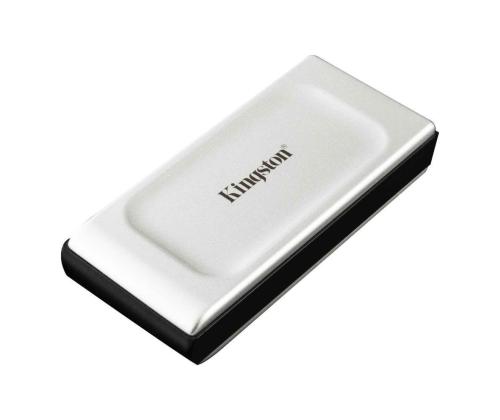 Ulkoinen SSD KINGSTON 2TB USB 3.2 Kirjoitusnopeus 2000 Mt/s Lukunopeus 2000 Mt/s SXS2000...