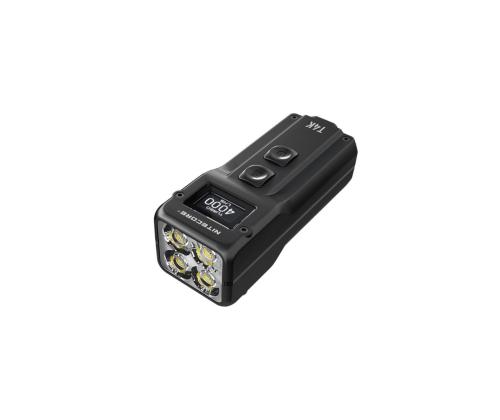 TASKULAMPPU T-SARJA 4000LUMENS/T4K NITECORE